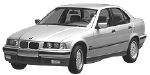 BMW E36 P0814 Fault Code