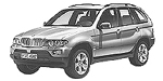 BMW E53 P0814 Fault Code