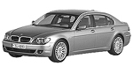 BMW E65 P0814 Fault Code