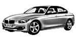 BMW F30 P0814 Fault Code