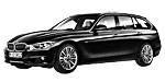 BMW F31 P0814 Fault Code