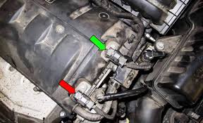 See P0814 repair manual
